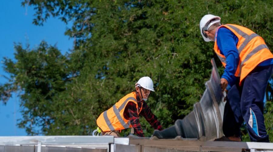 Roof leak detection in Houlton, WI